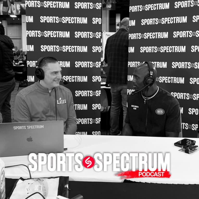 Devin McCourty - Three-time Super Bowl champion joins us on Radio Row to talk faith, transition and broadcasting
