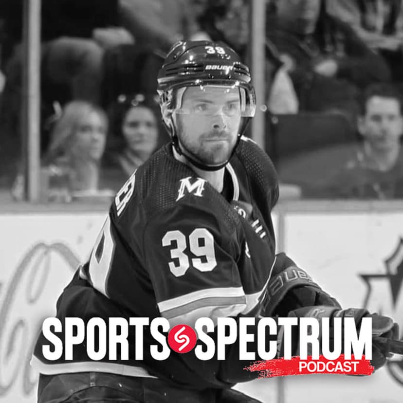 Nate Prosser - Former NHL player on his underdog hockey story and finding a firm foundation in Christ