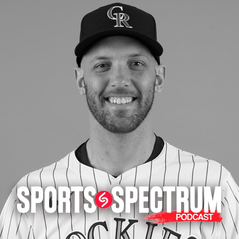 Jacob Stallings - Rockies catcher on the importance of Christ in his life, making his MLB debut and striking out Ronald Acuña Jr