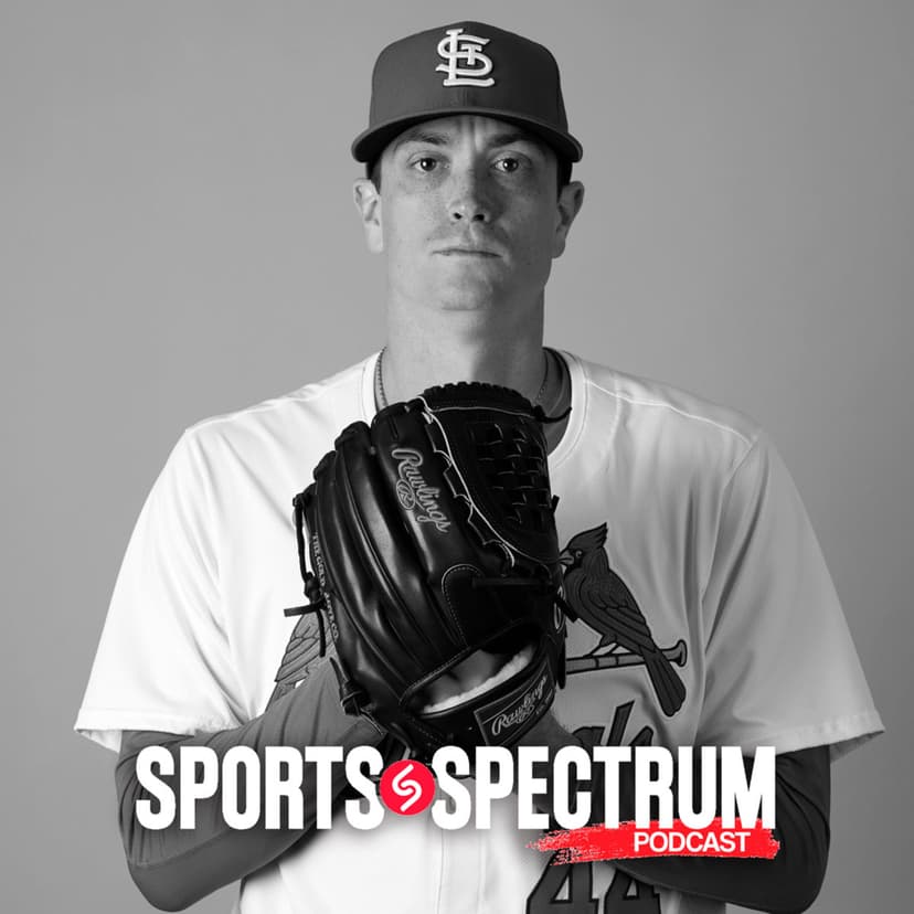 Kyle Gibson - St. Louis Cardinals pitcher on growing in his faith and being a mentor in baseball