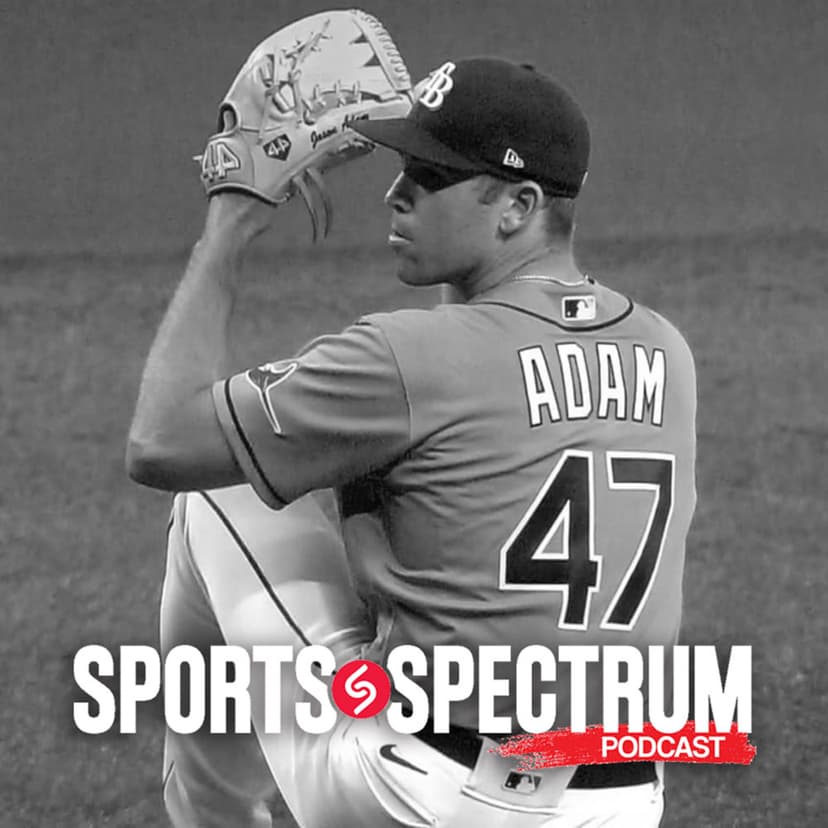 Jason Adam - Tampa Bay Rays pitcher on standing firm in his faith and being bold for Jesus