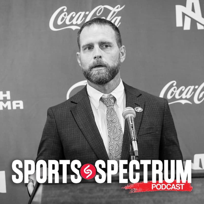 Brent Dearmon - North Alabama football coach on God's perfect plan