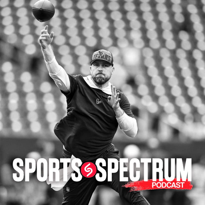 Case Keenum - Houston Texans QB on his improbable NFL career and running after Jesus