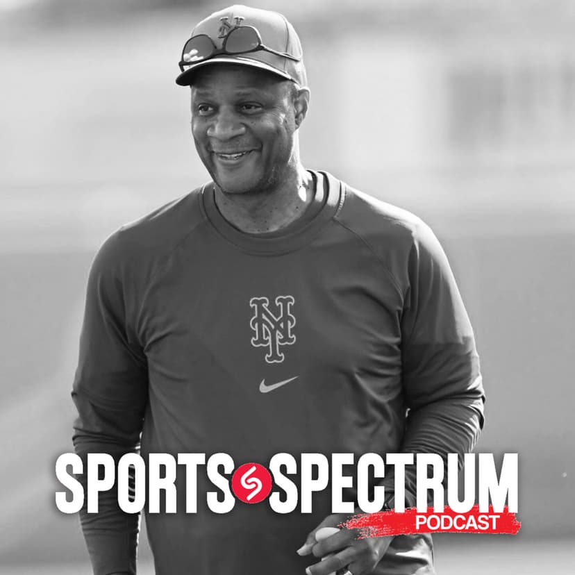 Darryl Strawberry - New York Mets legend on recovering from a heart attack and having his No. 18 retired