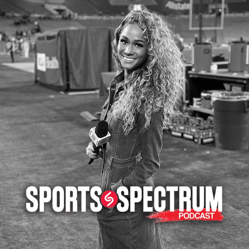 Kayla Burton - ESPN reporter on keeping her identity in Christ and growing in her broadcasting journey