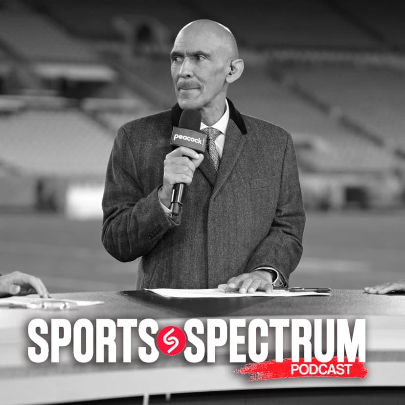 Tony Dungy - Pro Football Hall of Fame coach on living an uncommon life and the importance of prayer