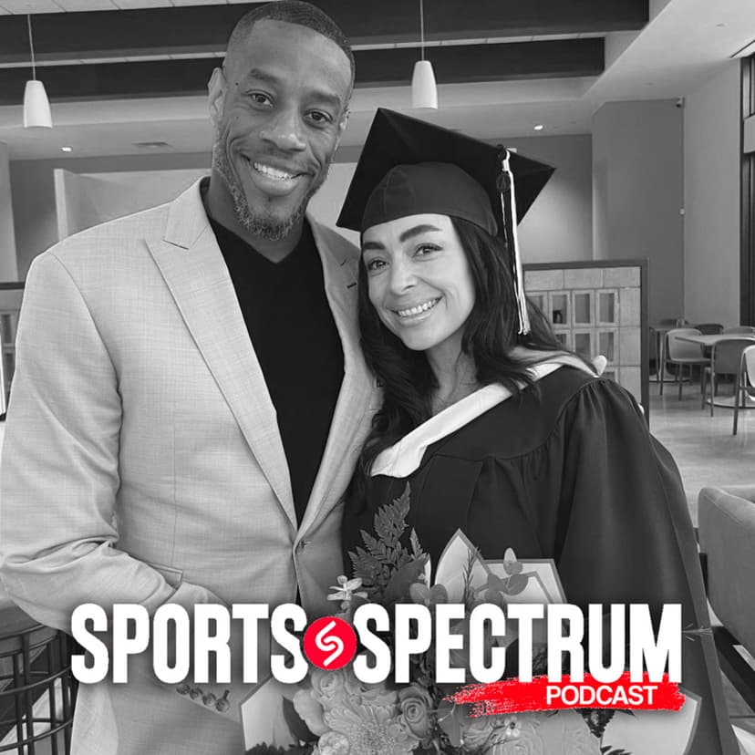 Antonio Daniels - Former NBA player and wife Sonia on life in the NBA, marriage, keeping Jesus at the center