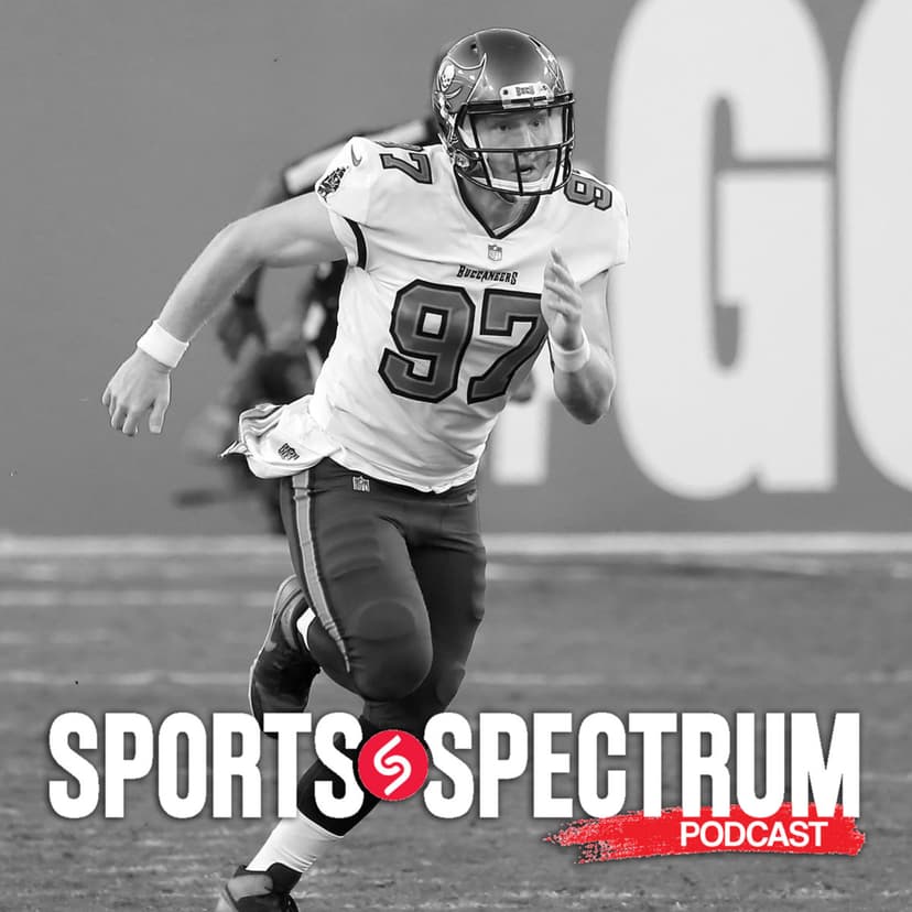 Zach Triner - Tampa Bay Buccaneers long snapper on his improbable journey to the NFL and reprioritizing his faith
