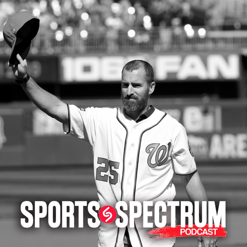 Adam LaRoche - Former MLB player on his work combatting human trafficking and partnering with Water Mission