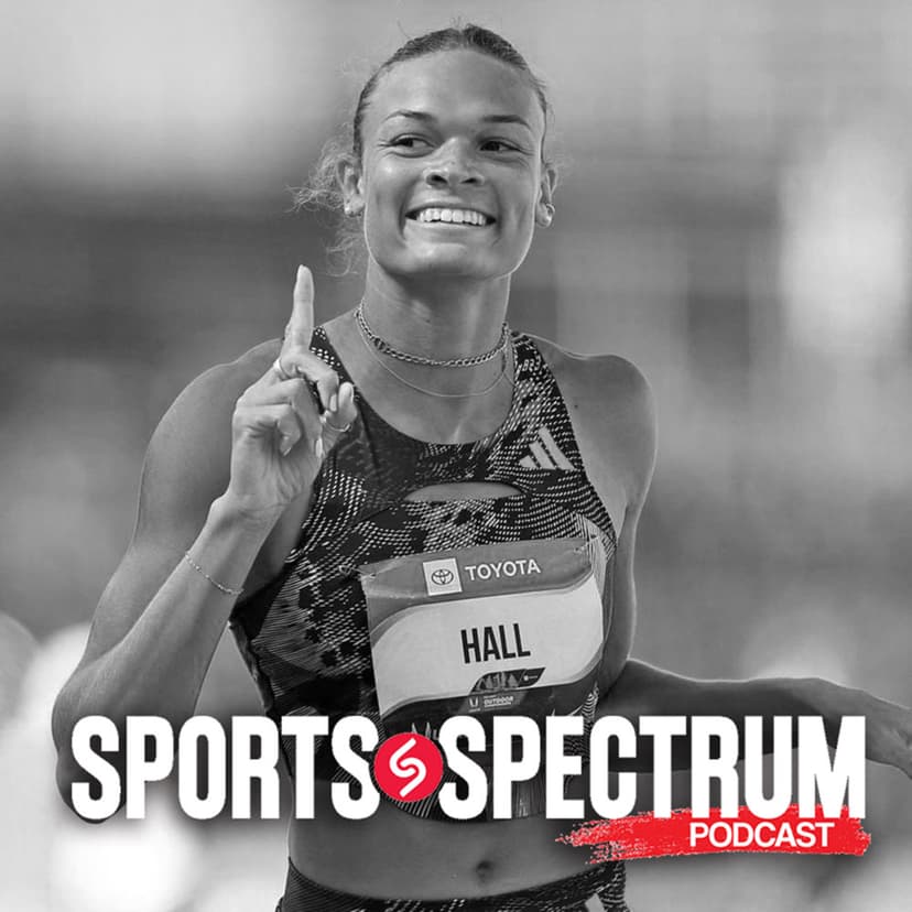 Anna Hall - U.S. heptathlete on her Olympic dreams and growing in her faith