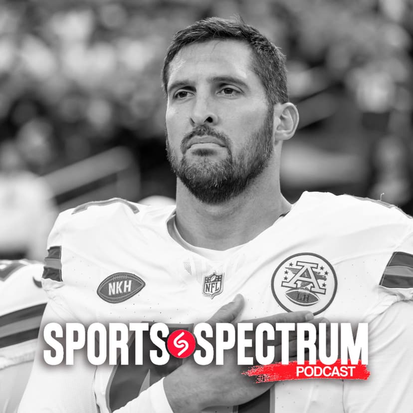 James Winchester - Kansas City Chiefs long snapper on winning titles, overcoming tragedy