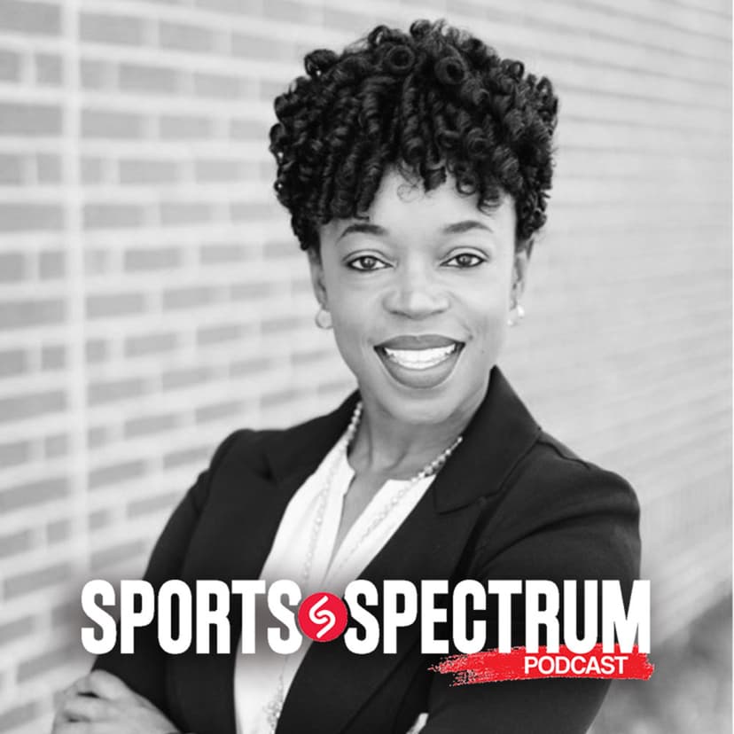 LaKisha Williams - H.S. Track and Field coach on grieving the loss of her husband, overcoming fear and being a relatable coach