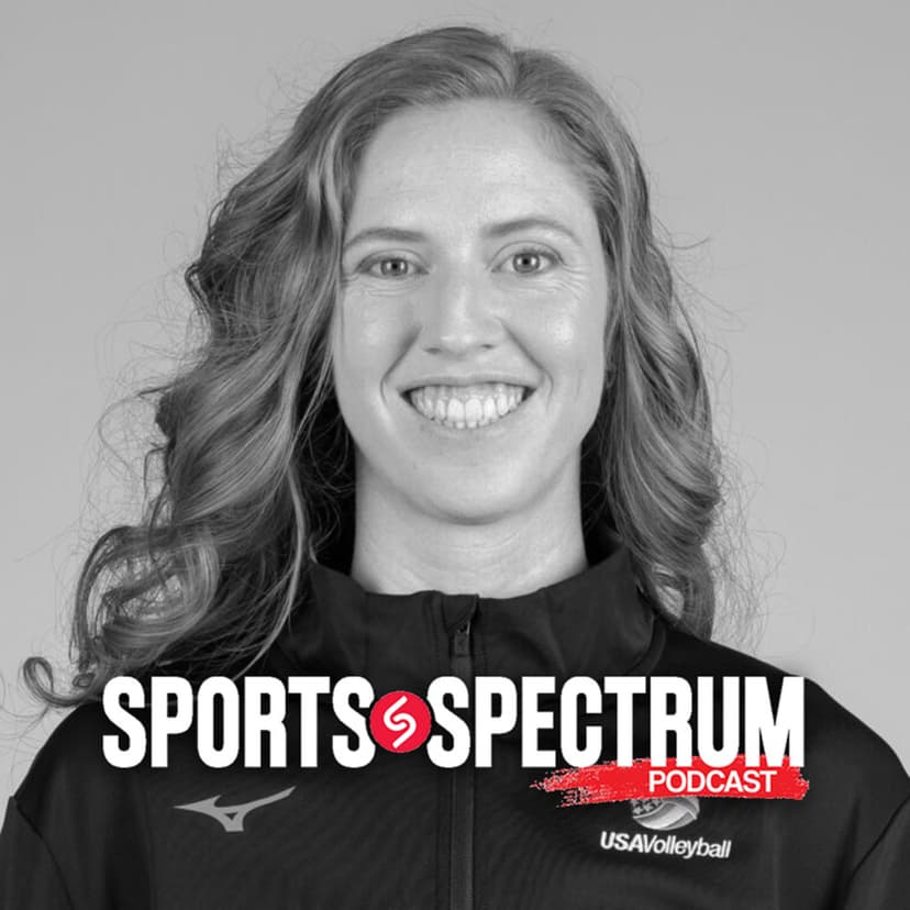 Kelly Cheng - Olympic Beach Volleyball player on preparing for Paris 2024 and rooting her identity in Christ