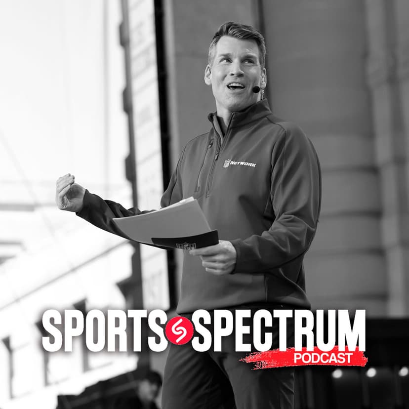 Scott Hanson - NFL RedZone host on his role at the 2024 Summer Olympics, being bold in his faith and finishing well