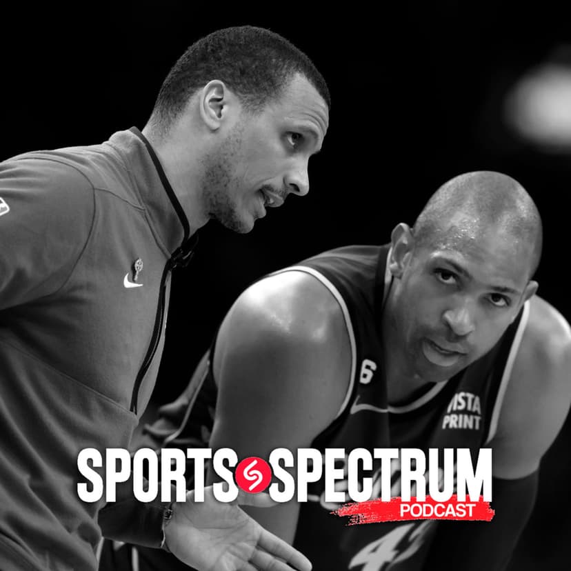 Al Horford and Joe Mazzula - Boston Celtics 2024 world champions on their faith in Jesus