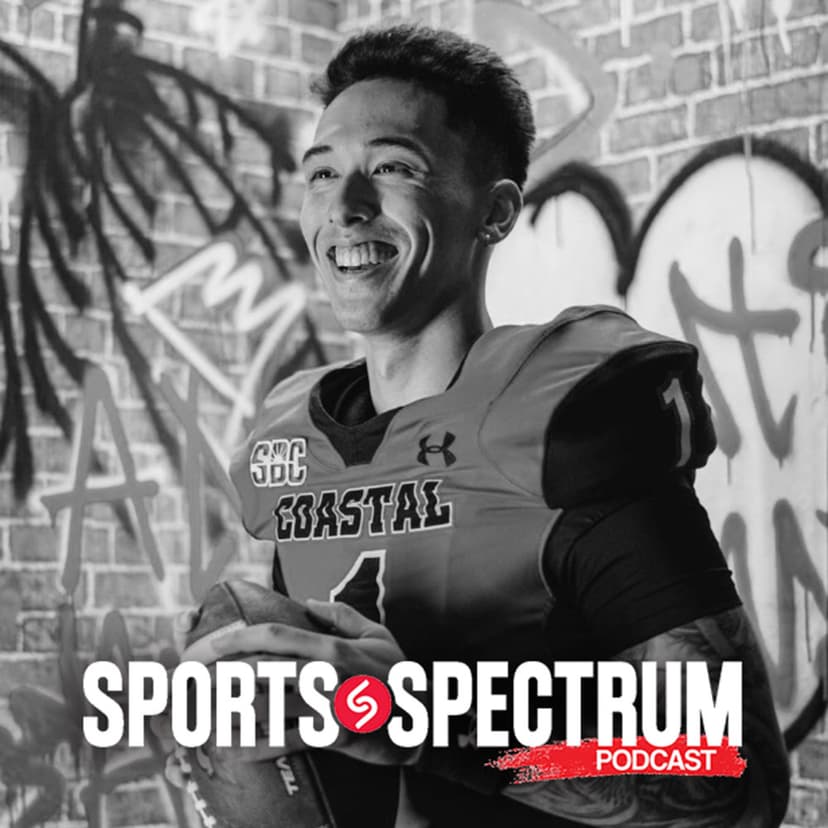 Noah Kim - Coastal Carolina QB on new opportunities and growing in his faith