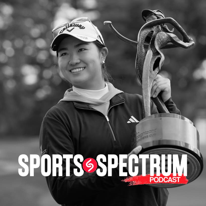 Rose Zhang - LPGA Tour pro on golf success, humility and identity in Christ