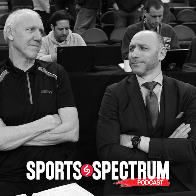 Dave Pasch - ESPN play by play broadcaster on Bill Walton, grief, faith and the increase of Christ