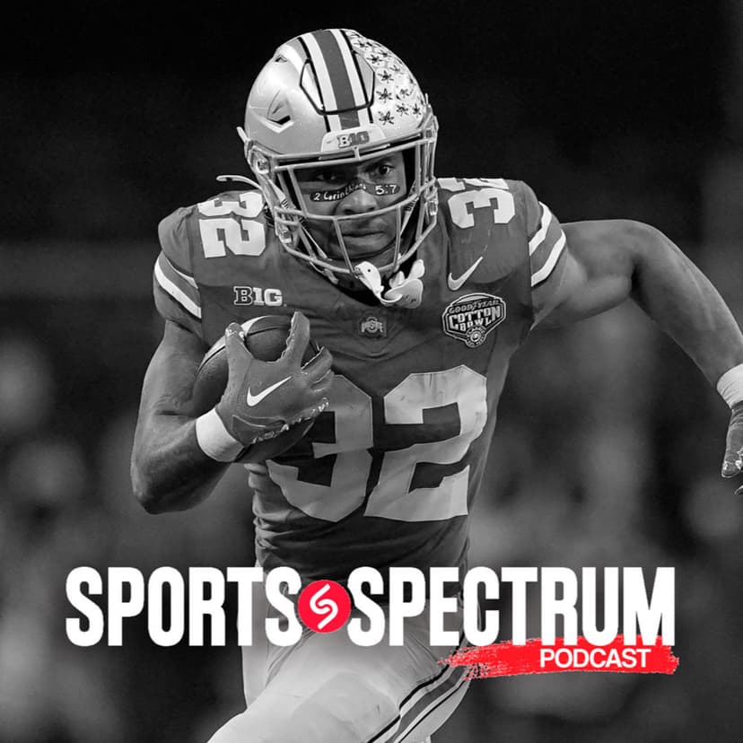TreVeyon Henderson - Ohio State running back on returning to college and playing for Jesus