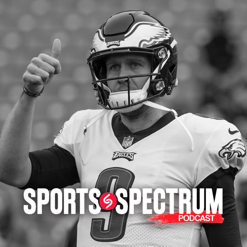 Nick Foles - Super Bowl LII MVP on retirement, Philly fans and fatherhood