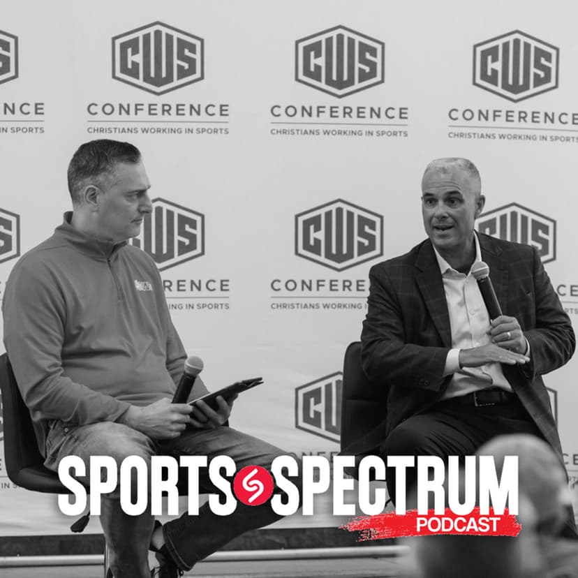 Dayton Moore - Texas Rangers Senior Advisor of Baseball Operations shares lessons on Christian leadership