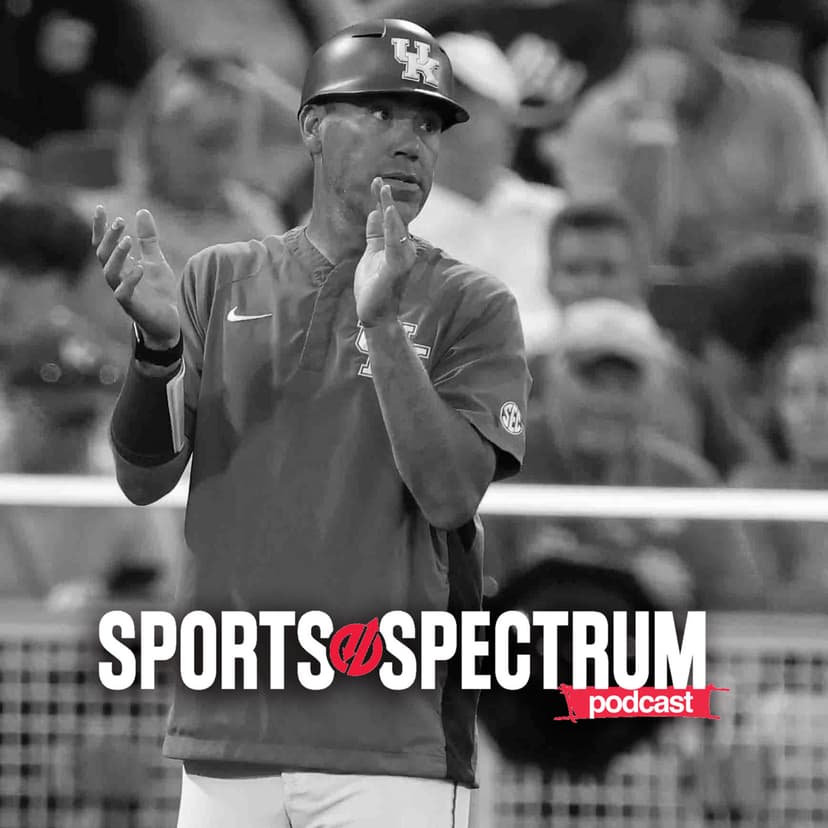Nick Mingione - Kentucky baseball coach on a historic 2024 season and surrendering to Jesus