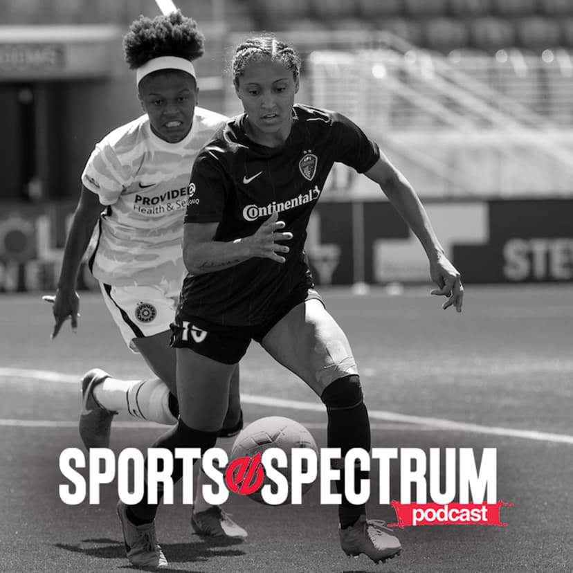 Jaelene Daniels - Former pro soccer player on serving in ministry and seeking God's guidance in making difficult decisions
