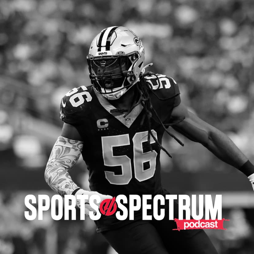Demario Davis - New Orleans Saints linebacker on the process of spiritual transformation