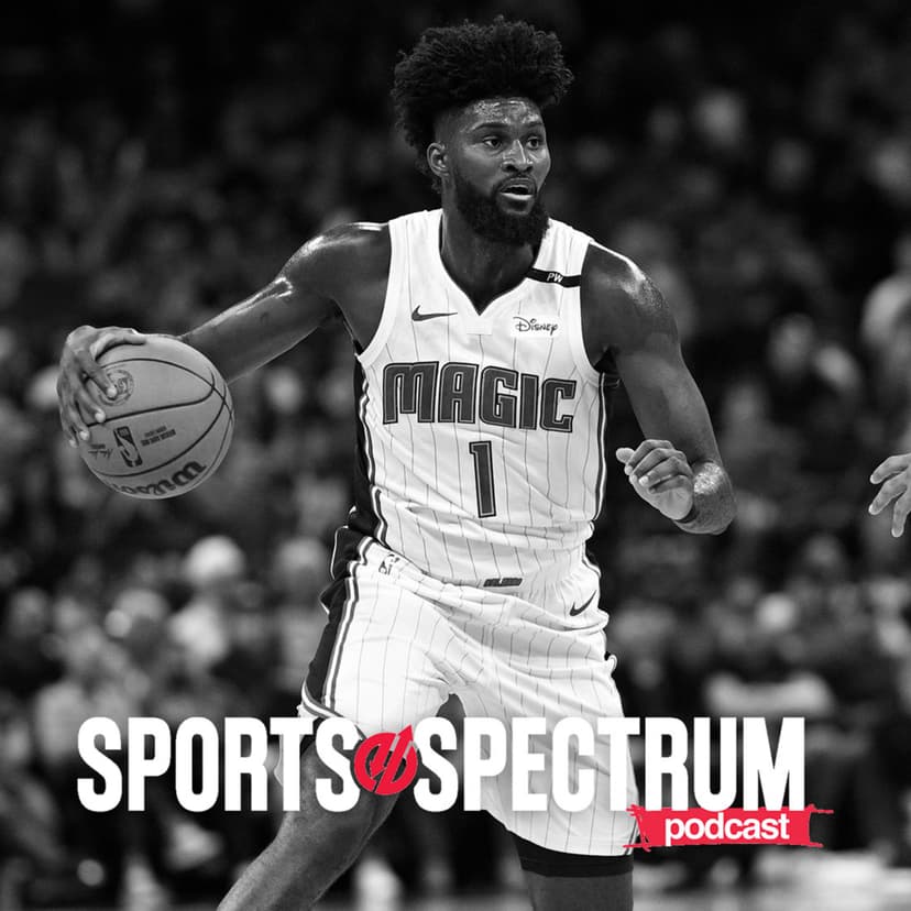 Jonathan Isaac - Orlando Magic NBA player on redefining greatness and faith in the NBA