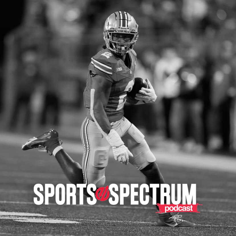 Emeka Egbuka - Ohio State wide receiver on being bold for Jesus and revival on campus