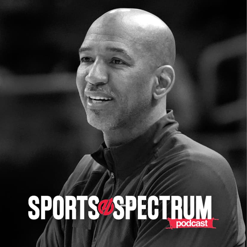 Monty Williams - Former NBA coach and player on contentment in Christ, coaching his son and dealing with grief