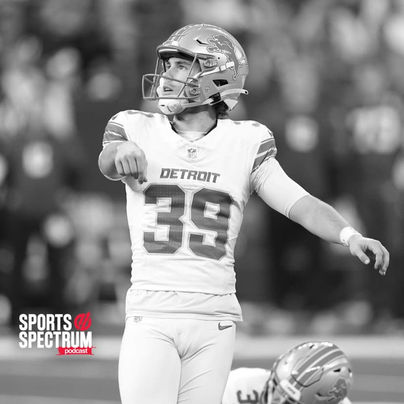 Jake Bates - Detroit Lions kicker on his incredible 2024 journey to the NFL