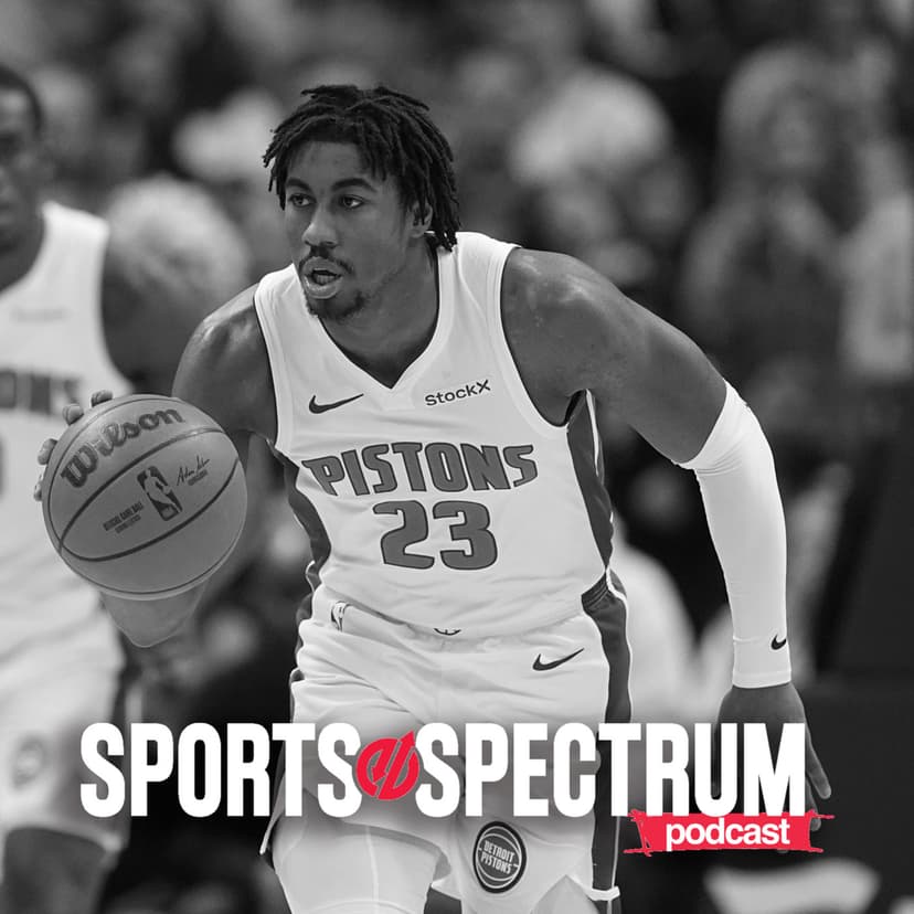 Jaden Ivey - Detroit Pistons guard on his New Years Day injury and trusting God amidst the trials