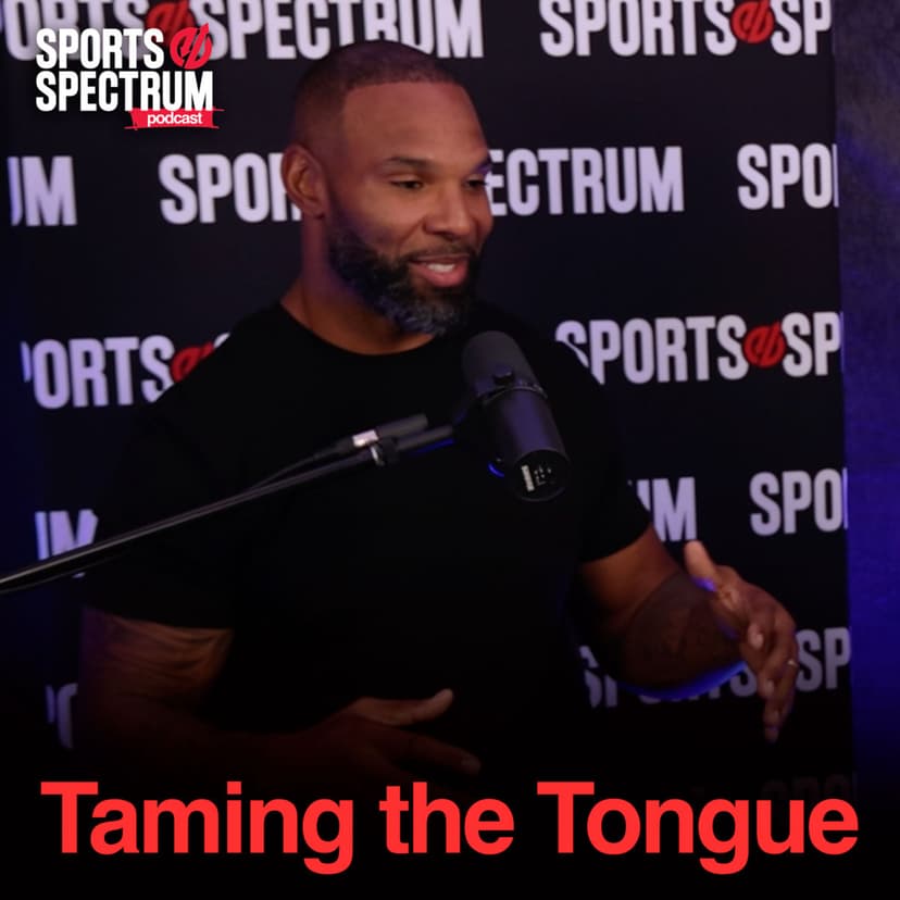 "Taming the tongue" -- Matt and Jason on watching the words we say as followers of Christ