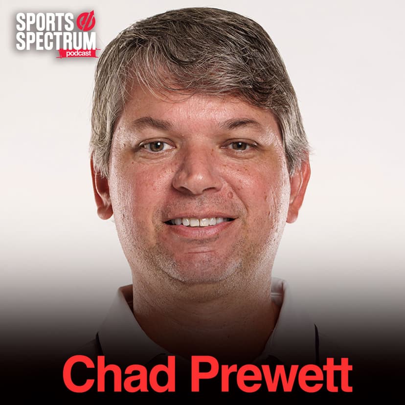 Chad Prewett - Auburn basketball coach on living for Christ