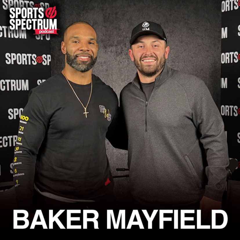 Baker Mayfield - Tampa Bay Buccaneers QB shares his Jesus story