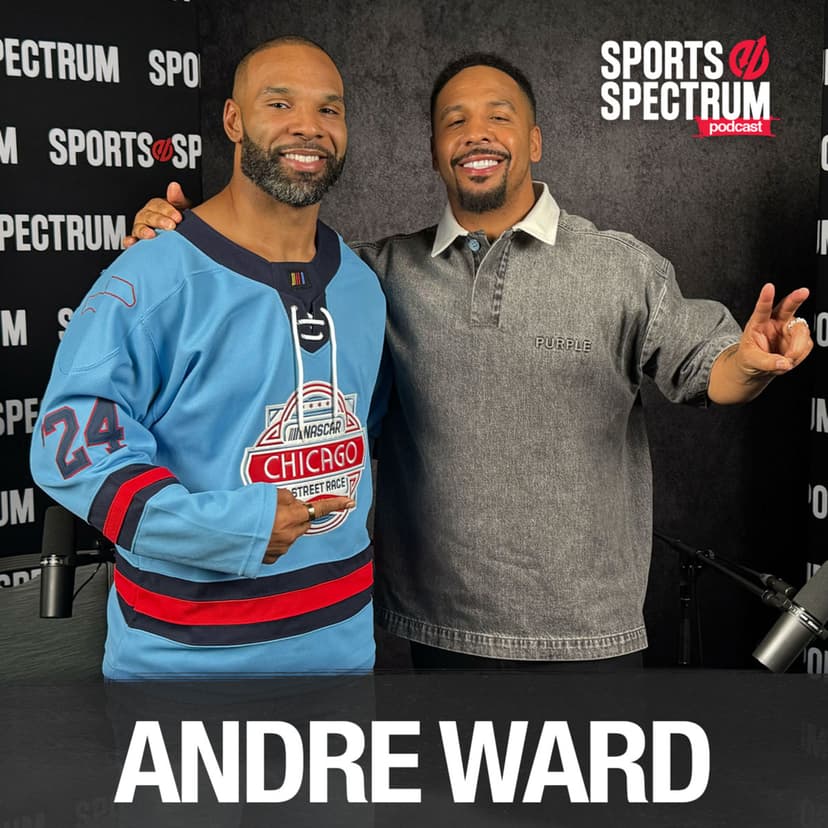 Andre Ward - Boxing HOF'er shares on redemption, forgiveness and preaching Jesus