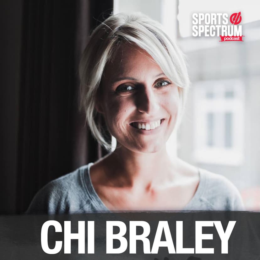 The incredible story of human trafficking survivor Chi Braley