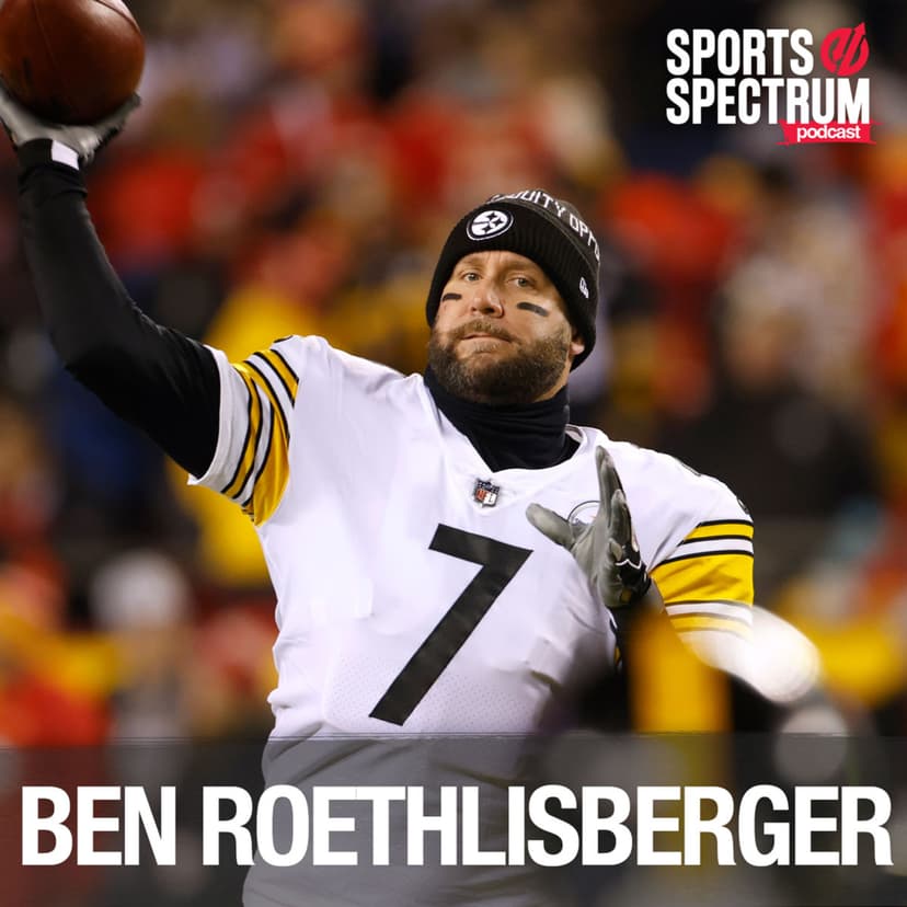 Ben Roethlisberger - Steelers legendary QB on spiritual preparation, state of QB position in NFL