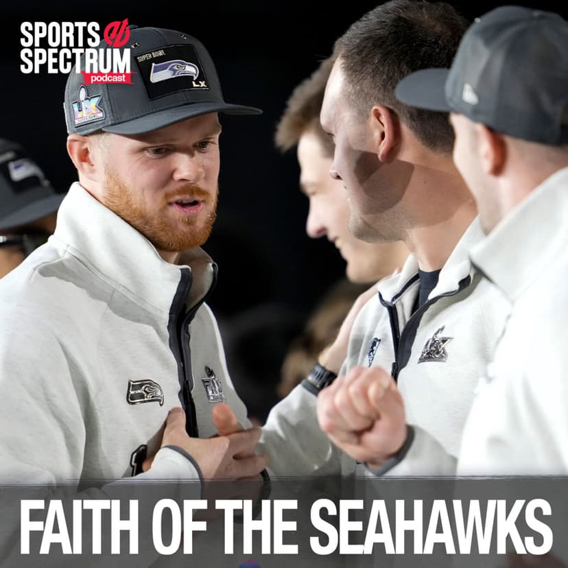 Seattle Seahawks players and coaches share their faith in Jesus at Super Bowl LX