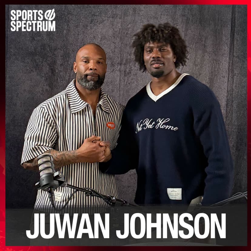 Juwan Johnson - New Orleans Saints tight end on going from smoking weed to following Jesus Christ