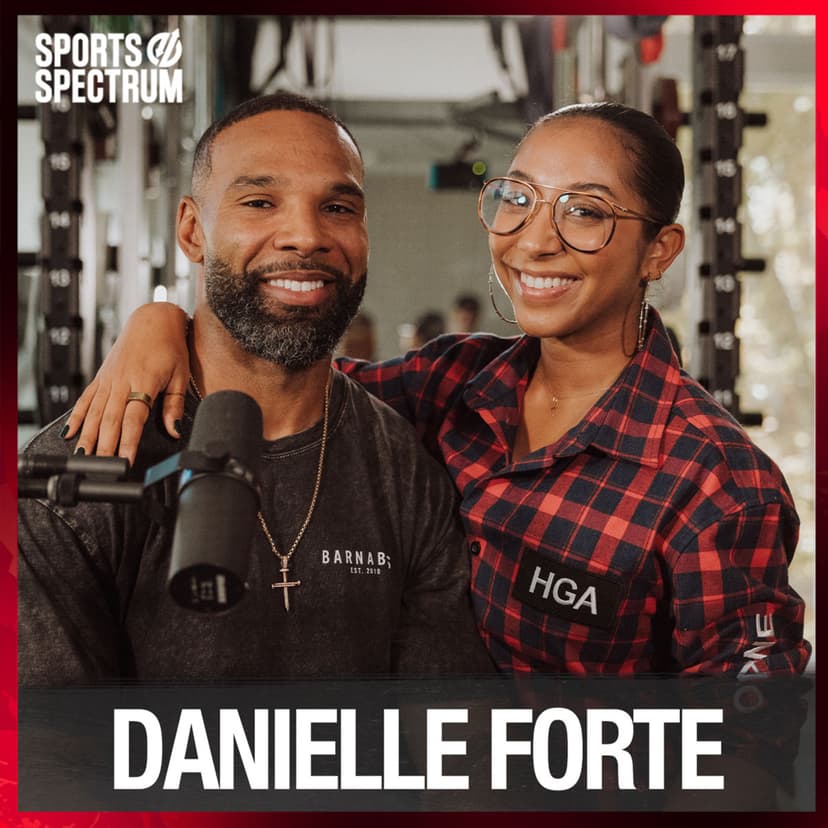 Matt’s wife Danielle Forte joins the show for a special Mother’s Day episode
