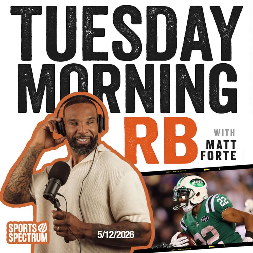 TUESDAY MORNING RB - New York sports fans, spiritual leaders and what we learned at church