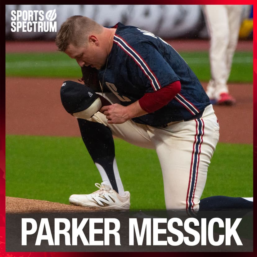 Parker Messick - Cleveland Guardians All-Star pitcher shares Jesus testimony and tells incredible grandfather story