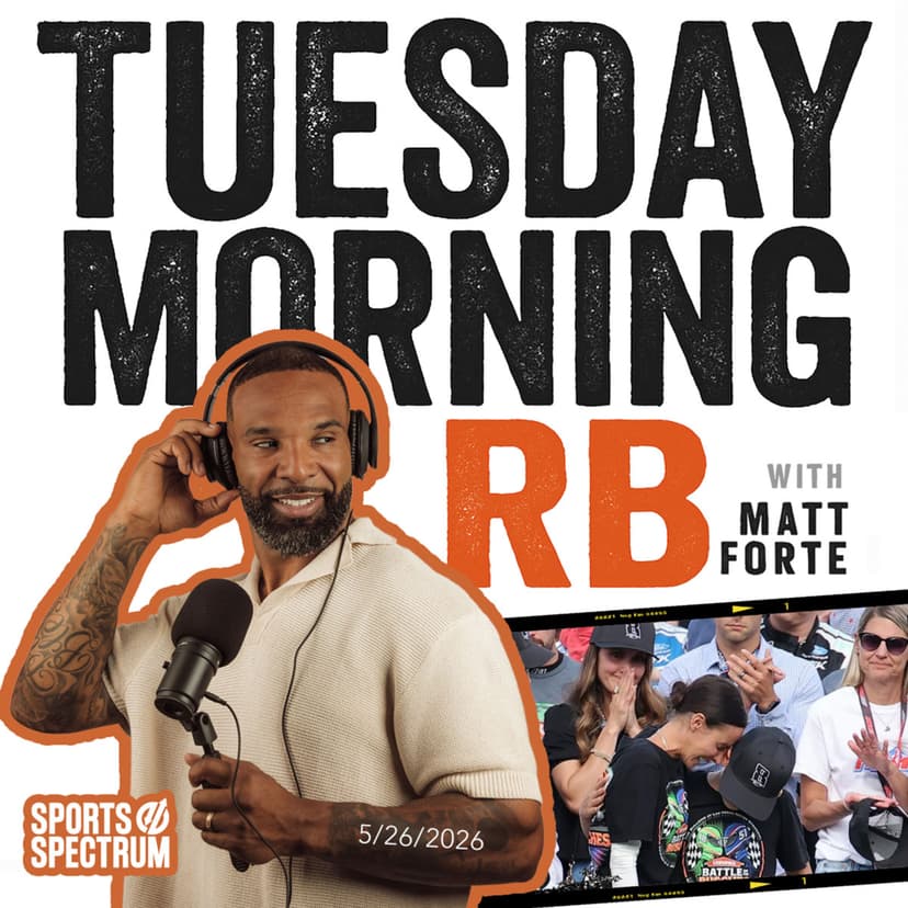 TUESDAY MORNING RB - Kyle Busch's death and the fragility of life