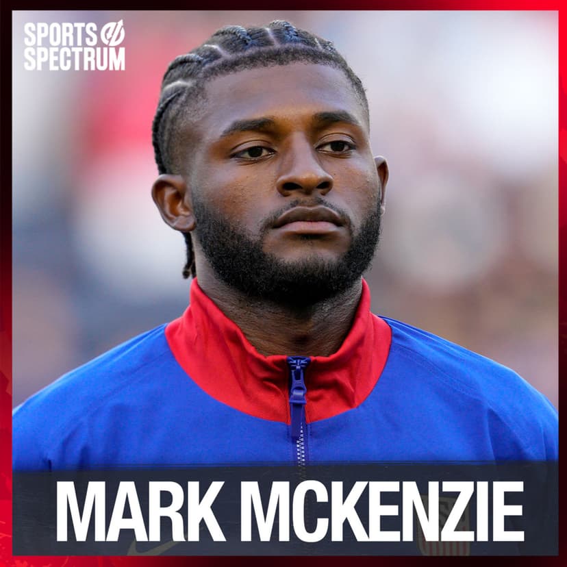 Mark McKenzie - USMNT soccer player on the 2026 World Cup, his God story and discipleship