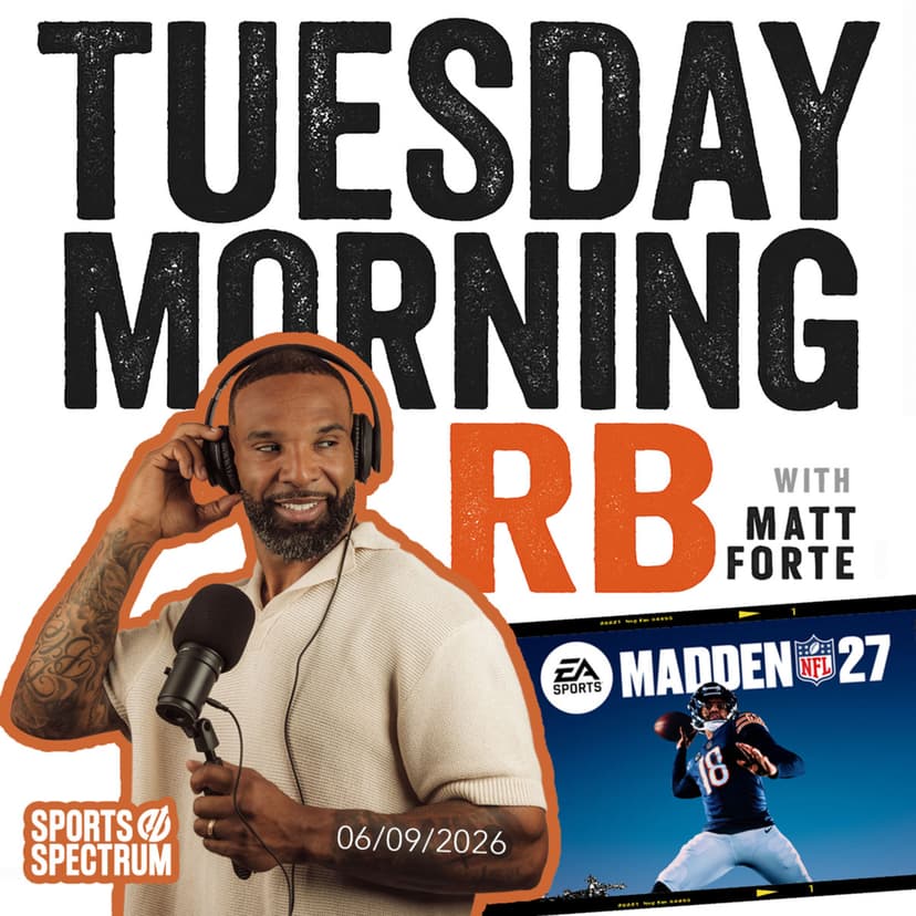 TUESDAY MORNING RB - Bears stadium to Indiana, Madden covers and a global movement of God in soccer