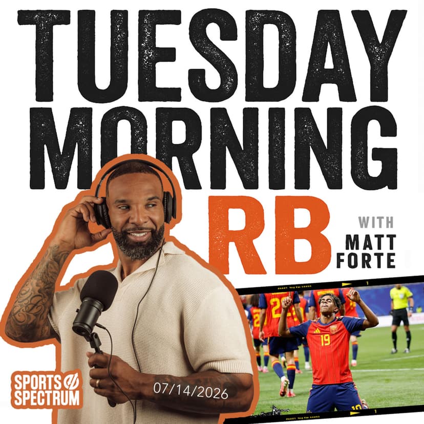 TUESDAY MORNING RB - World Cup predictions, Acts 27 and NFL players dementia death risk
