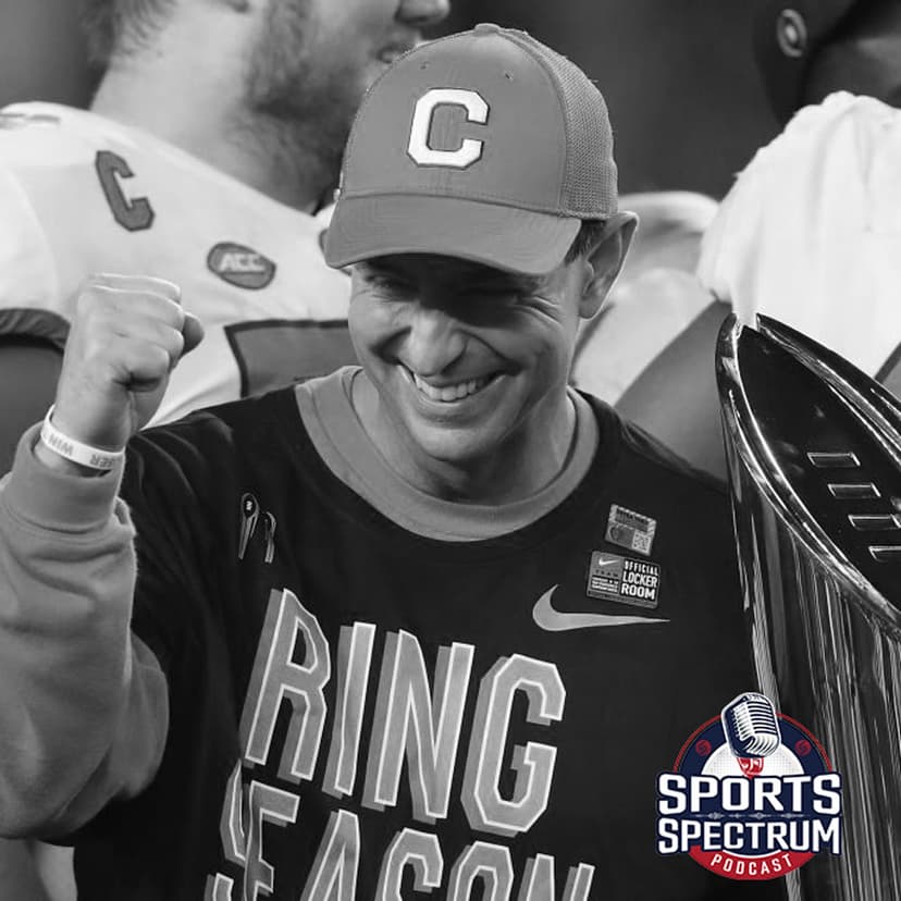 Dabo Swinney - Clemson Head Football Coach