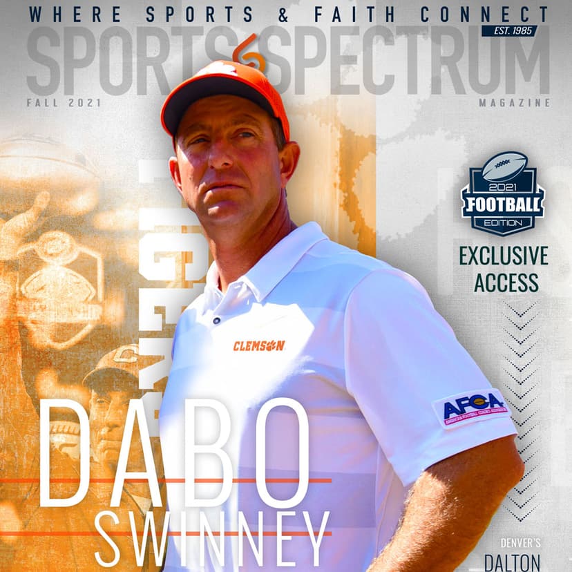 Liberty's Malik Willis, Broncos OL Dalton Risner - Fall 2021 Magazine Preview